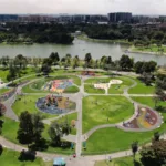 En sostenibilidad ambiental, el IDRD avanzó de forma decidida hacia la carbono neutralidad. El Parque Metropolitano Simón Bolívar obtuvo la certificación de Carbono Neutralidad para los años 2022 y 2023 y recibió el premio “Sello Verde de Verdad” - Foto: IDRD