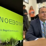 El cabildante encendió las alarmas por la no ejecución de miles de millones de pesos de recursos públicos de los bogotanos destinados a varios proyectos y planes parciales, que son entregados por RenoBo a fiducias privadas y no son ejecutados, pero que sí representan anualmente millonarias ganancias para quienes administran los dineros - Foto: Prensa Rubén Torrado