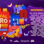 El Festival Centro 2026 se desarrollará en una red de escenarios que articulan el corazón de la ciudad con instituciones culturales, universidades y espacios independientes - Foto: FUGA