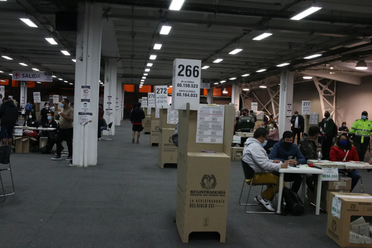 La inclusión de estos nombres en la consulta se da en un contexto de fragmentación y reconfiguración del campo progresista, luego de la realización de la consulta interna del Pacto Histórico en octubre de 2025, en la cual Iván Cepeda obtuvo la mayor votación para ser el candidato de esa colectividad en la primera vuelta - Foto: Archivo/Ronald Cano