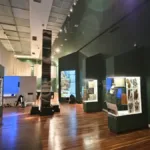 Durante diciembre, el Museo Nacional de Colombia desarrollará una variada programación artística, pedagógica y cultural que tendrá lugar en el marco de la exposición Inspirar, conmover y convocar, presentada en la sala de exposiciones temporales - Foto: Museo Nacional