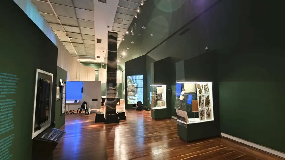 Durante diciembre, el Museo Nacional de Colombia desarrollará una variada programación artística, pedagógica y cultural que tendrá lugar en el marco de la exposición Inspirar, conmover y convocar, presentada en la sala de exposiciones temporales - Foto: Museo Nacional