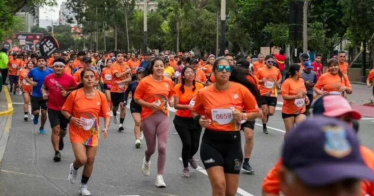 Este domingo 14 de diciembre de 2025, se lleva a cabo la carrera atlética 'Xiaomi Pop Run'. Y para el desarrollo de esta carrera, la Secretaría Distrital de Movilidad (SDM) autorizó cierres y desvíos en corredores como la avenida carrera Novena, calle 134, diagonal 92 y la carrera 23 en la localidad de Usaquén, al nororiente de Bogotá - Foto: Xiaomi Pop Run