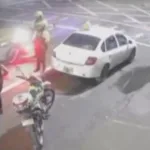 Solo en Bogotá, la Línea de Emergencias 123 recibió 15.142 llamadas durante la noche del 24 y la madrugada del 25 de diciembre. Estas llamadas estuvieron relacionadas principalmente con ruido, riñas, lesiones personales y el uso de pólvora, representando un aumento respecto al año anterior - Foto: Policía Metropolitana de Bogotá