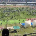 La frustración de los aficionados fue en parte alimentada por el hecho de que pagaron cifras relativamente altas por entradas, con algunos testimonios que mencionan precios que llegaron hasta los 130 dólares, en un país donde ese importe es significativo para muchos seguidores - Foto: Redes Sociales