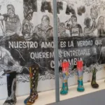 Esta exposición estará abierta al público de lunes a sábado de 8:00 a. m. a 5:00 p. m. en el Centro de Memoria, Paz y Reconciliación - Foto: CMPR