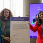 Durante los días 9 y 10 de diciembre, doctoras y jóvenes investigadoras de las distintas cohortes del programa participaron en una agenda que incluyó la presentación de las ganadoras 2025, la socialización de proyectos científicos enmarcados en las cinco misiones estratégicas y un espacio de networking orientado al sector empresarial - Foto: Minciencias