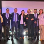 Durante el encuentro, los precandidatos Paloma Valencia y Juan Daniel Oviedo expusieron sus perspectivas sobre la situación institucional, económica y social del país, así como los retos que deberán ser atendidos por el próximo gobierno - Foto: Grupo Recursivos