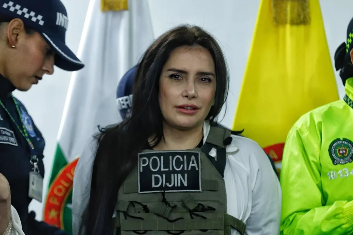 Aida Merlano deberá pagar tres años y medio de prisión tras aval judicial a preacuerdo por su fuga “cinematográfica” de 2019 - Foto: Cortesía