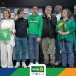 Alianza Verde se aparta de la consulta interpartidista y libera a sus militantes para definir apoyos presidenciales en 2026 - Foto: @PartidoVerdeCoL