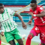 Atlético Nacional cayó ante América en Cali y se quedó sin final pese a ayuda de Medellín en los cuadrangulares - Foto: @AmericadeCali