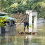Asia se enfrenta a una tragedia sin precedentes: las inundaciones monzónicas dejan más de 1.200 muertos con Sri Lanka la más afectada - Foto: Redes sociales