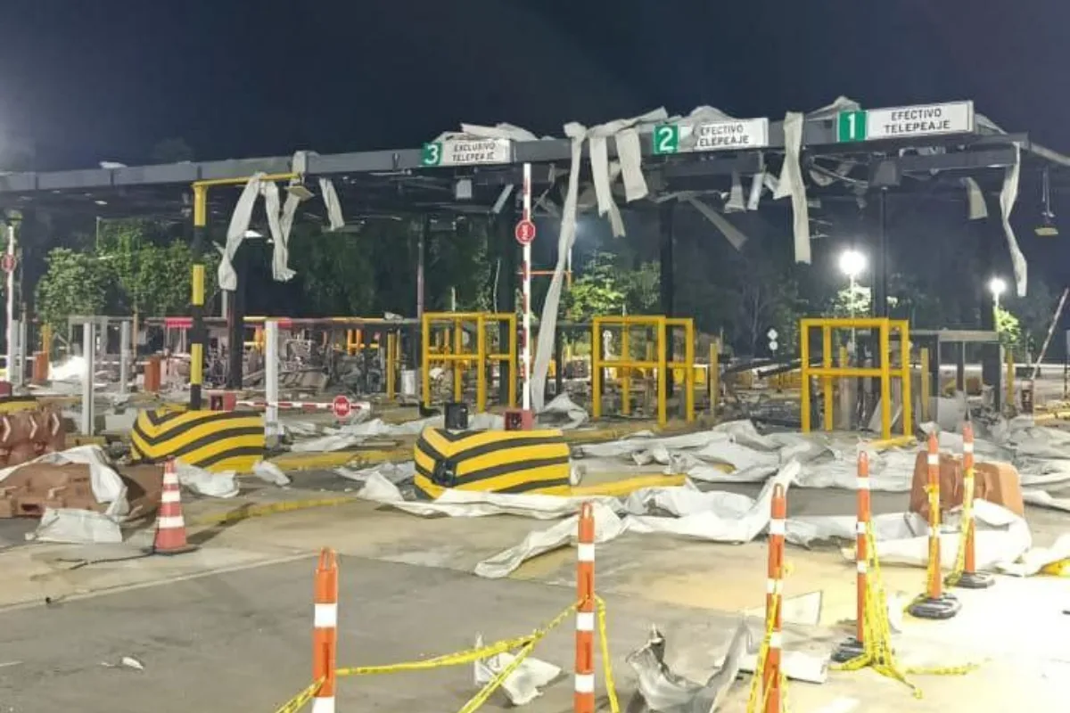 Paro armado del ELN deja al menos cinco muertos, decenas de ataques y profundiza el congelamiento del proceso de paz - Foto: Redes sociales