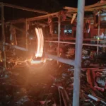 Ataque con explosivos a base militar en Cesar deja siete soldados muertos y más de 30 heridos; autoridades atribuyen acción al ELN - Foto: Redes sociales