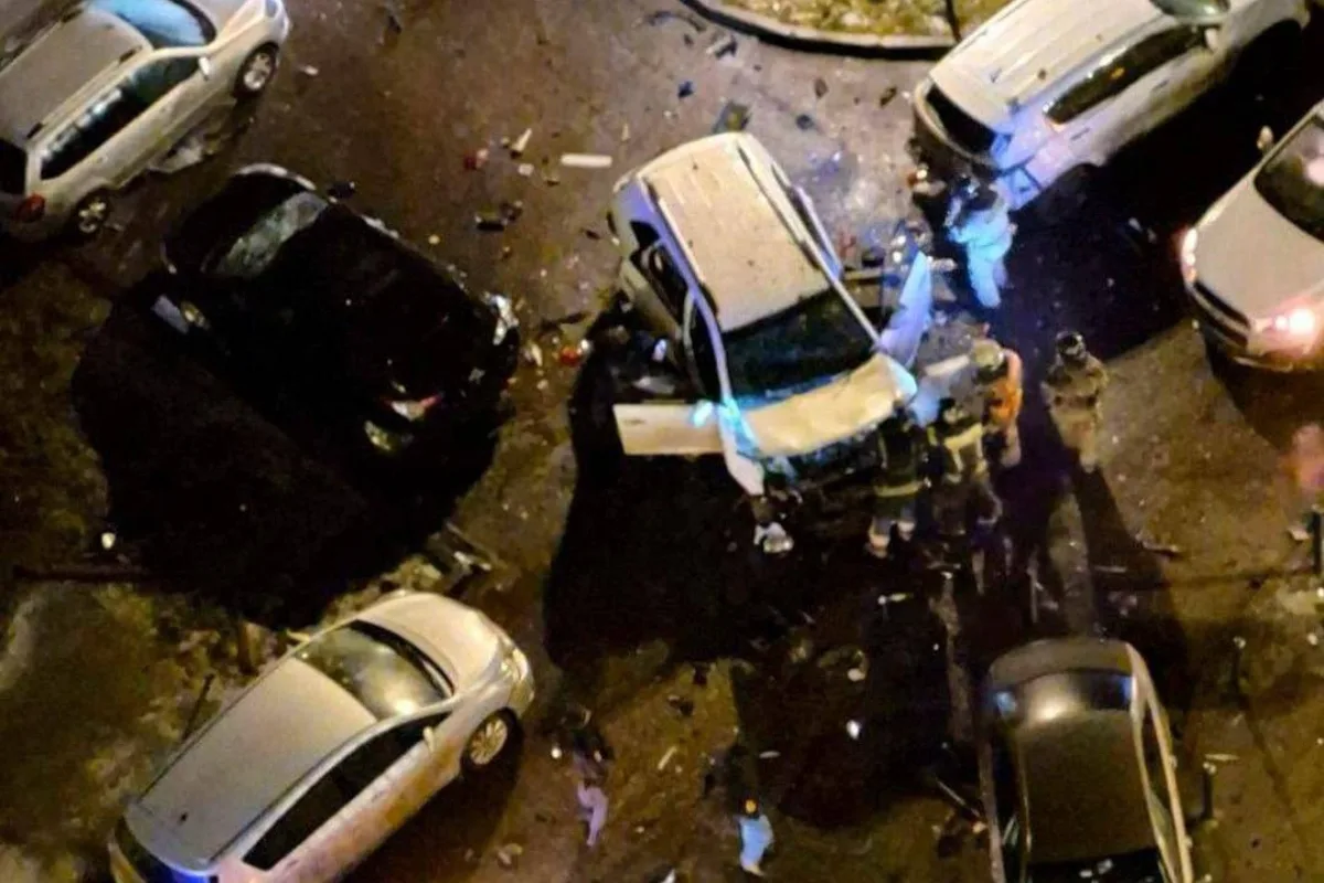 Rusia investiga un atentado con explosivos en Moscú que causó la muerte de un alto mando del Estado Mayor y apunta a posibles vínculos con inteligencia ucraniana - Foto: Redes sociales