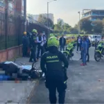Un muerto deja intento de hurto a camioneta de alta gama en el sur de Bogotá; líder social salió ileso tras intercambio de disparos - Foto: Redes sociales