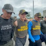 Rescatan en el Cauca al hijo del cantante Giovanny Ayala y a su mánager tras 15 días de secuestro - Foto: Cortesía