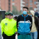 Autoridades desarticulan a ‘Los Fronterizos’, banda señalada de al menos 11 homicidios y del control del microtráfico en Bosa, Kennedy y Soacha - Foto: Cortesía