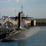 Francia activa protocolo de seguridad en base nuclear de Île Longue tras nuevo episodio de drones no identificados sobrevolando zona estratégica - Foto: Redes sociales