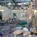 Bombardeo contra hospital en Rakáin desata condena internacional y profundiza la crisis humanitaria en Birmania - Foto: Redes sociales