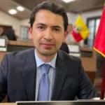 Daniel Briceño formaliza su renuncia al Concejo de Bogotá para iniciar campaña al Congreso - Foto: Concejo de Bogotá