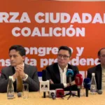 Carlos Caicedo descarta consultas interpartidistas y confirma que irá directo a la primera vuelta presidencial - Foto: @fzciudadana