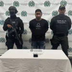 Capturado ‘Caín’: Policía Nacional desarticula a uno de los criminales más buscados de Barranquilla en una operación de alto impacto - Foto: Cortesía