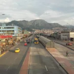 Bogotá asegura crédito por 670.000 millones de pesos para acelerar la construcción de la nueva Calle 13 y su troncal de TransMilenio - Archivo Particular