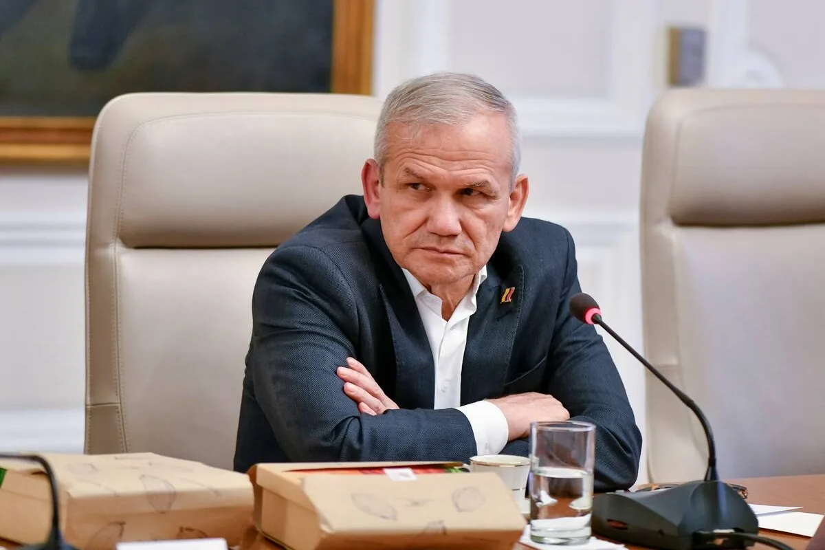 Cancillería abre investigación por presencia de Carlos Ramón González en evento vinculado a la Embajada de Colombia en Nicaragua - Foto: Presidencia