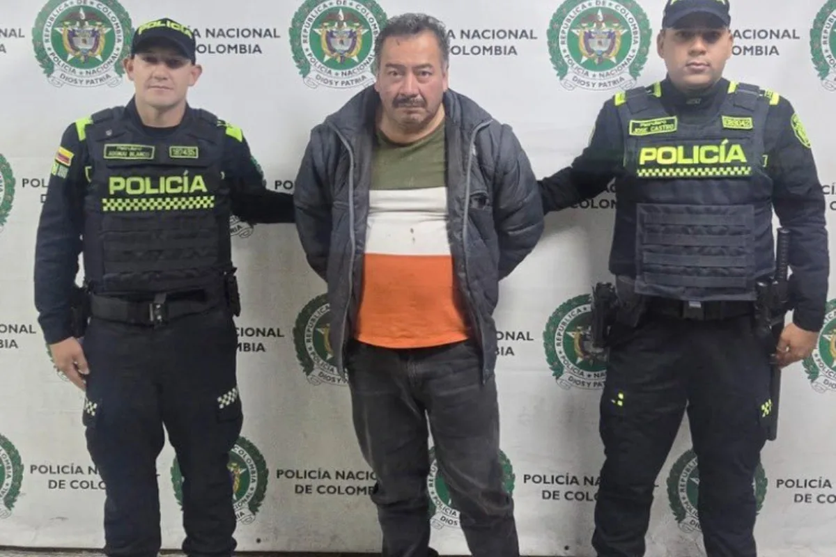 Imputan homicidio agravado a taxista que atropelló a 11 personas en Bogotá tras muerte de menor de 15 años - Foto: Fiscalía