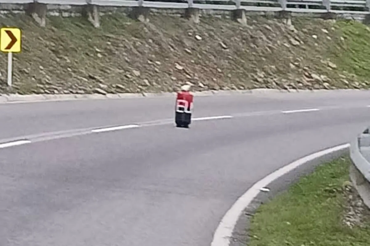 Paro armado del ELN deja 51 acciones violentas en el país, según el Gobierno, y refuerzan ofensiva militar - Foto: Redes sociales