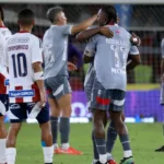 Junior y Santa Fe quedan en el bombo 3 de la Copa Libertadores 2026 tras la consagración de Corinthians y se perfilan grupos exigentes - Foto: Redes sociales