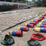 Ejército reporta contundentes resultados operacionales en 2025 con récord en incautación de armas y fuertes golpes a economías ilegales - Foto: @COL_EJERCITO