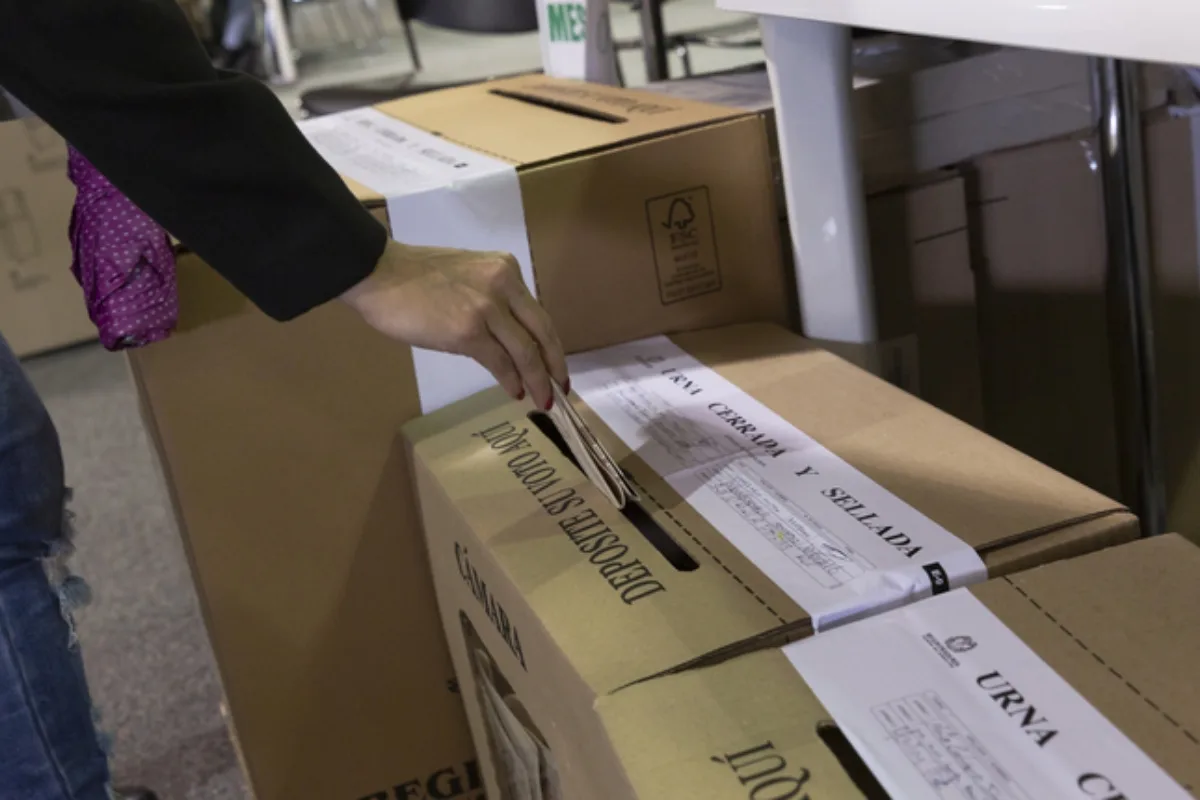 Más de 90 grupos ciudadanos buscan inscribir candidaturas presidenciales en Colombia: solo 16 superan el umbral de firmas - Foto: Archivo Particular