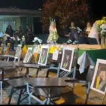 Avanza la investigación por el accidente que dejó 17 muertos en Antioquia mientras los cuerpos son trasladados a Medellín . Foto: Captura de video