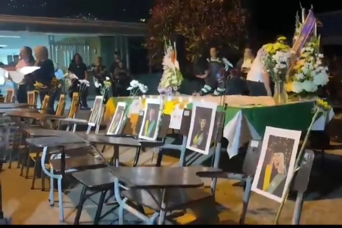 Avanza la investigación por el accidente que dejó 17 muertos en Antioquia mientras los cuerpos son trasladados a Medellín . Foto: Captura de video