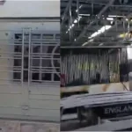 Habitantes de Filo El Gringo han relatado que, durante los combates, las calles quedaron prácticamente vacías y muchas viviendas han sufrido daños directos o quedar expuestas a la violencia. Reportes citan que incluso hay cuerpos siniestrados que no han podido ser recogidos por el peligro que aún representa circular por el área afectada - Foto: Redes Sociales