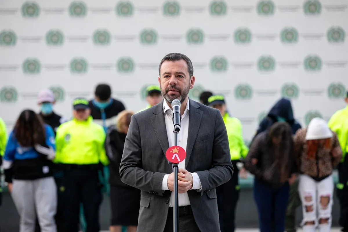 ELN anuncia paro armado de 72 horas y lanza amenazas contra varias ciudades; Bogotá activa medidas de seguridad - Foto: Cortesía