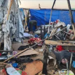 China insta a garantizar la vigencia del alto el fuego en Gaza tras ataque israelí que dejó cinco muertos, incluidos dos niños - Foto: Redes sociales