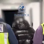 Detenido en Madrid presunto alto mando financiero del ELN buscado por blanqueo de capitales, financiación del terrorismo y apoyo a operaciones ilícitas - Foto: Captura de video