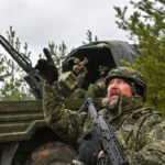 Rusia descarta una tregua navideña en Ucrania y condiciona cualquier cese de hostilidades a un acuerdo de paz - Foto: Redes sociales