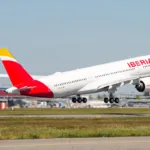 España refuerza alertas aeronáuticas y aerolíneas ajustan operaciones ante crecientes riesgos en el espacio aéreo de Venezuela - Foto: Redes sociales