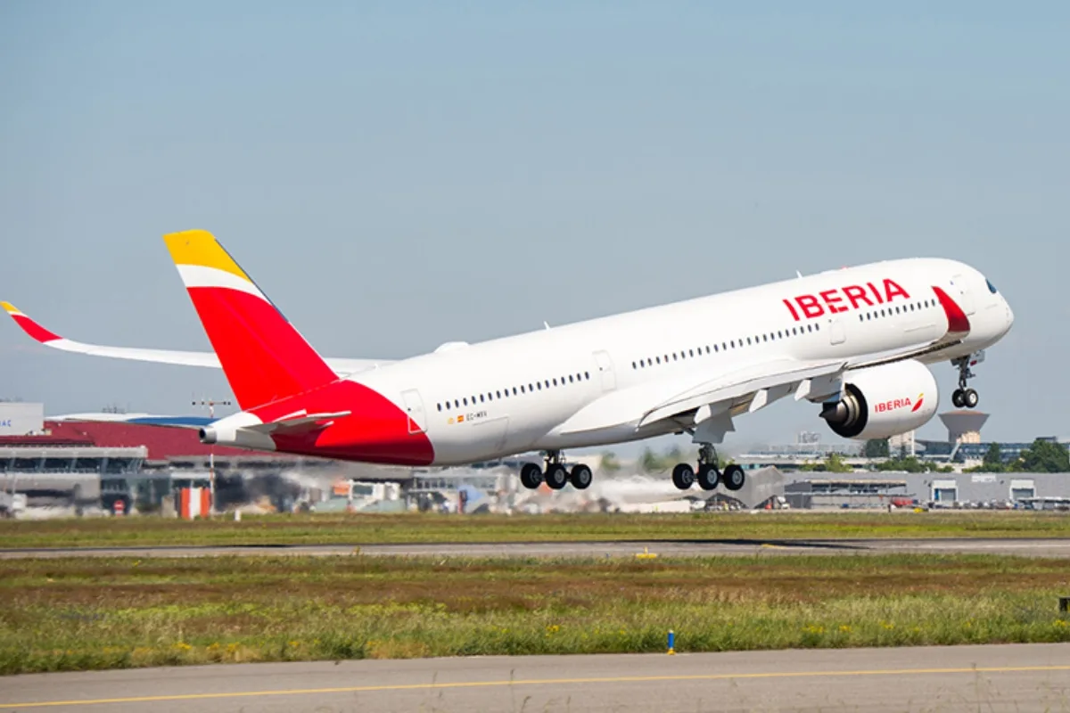 España refuerza alertas aeronáuticas y aerolíneas ajustan operaciones ante crecientes riesgos en el espacio aéreo de Venezuela - Foto: Redes sociales