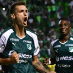 Juan Ignacio Dinenno acuerda su regreso al Deportivo Cali y se perfila como el primer refuerzo para 2026 - Foto: Redes sociales