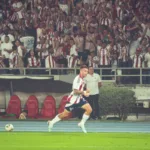 Junior lo gana en el 92: estalla el Metropolitano con agónico triunfo sobre Nacional - Foto: @JuniorClubSA