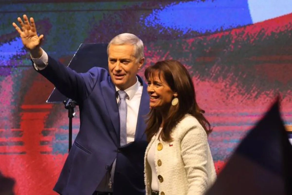 José Antonio Kast se impone con una victoria contundente y será el próximo presidente de Chile tras derrotar a Jeannette Jara - Foto: Redes sociales