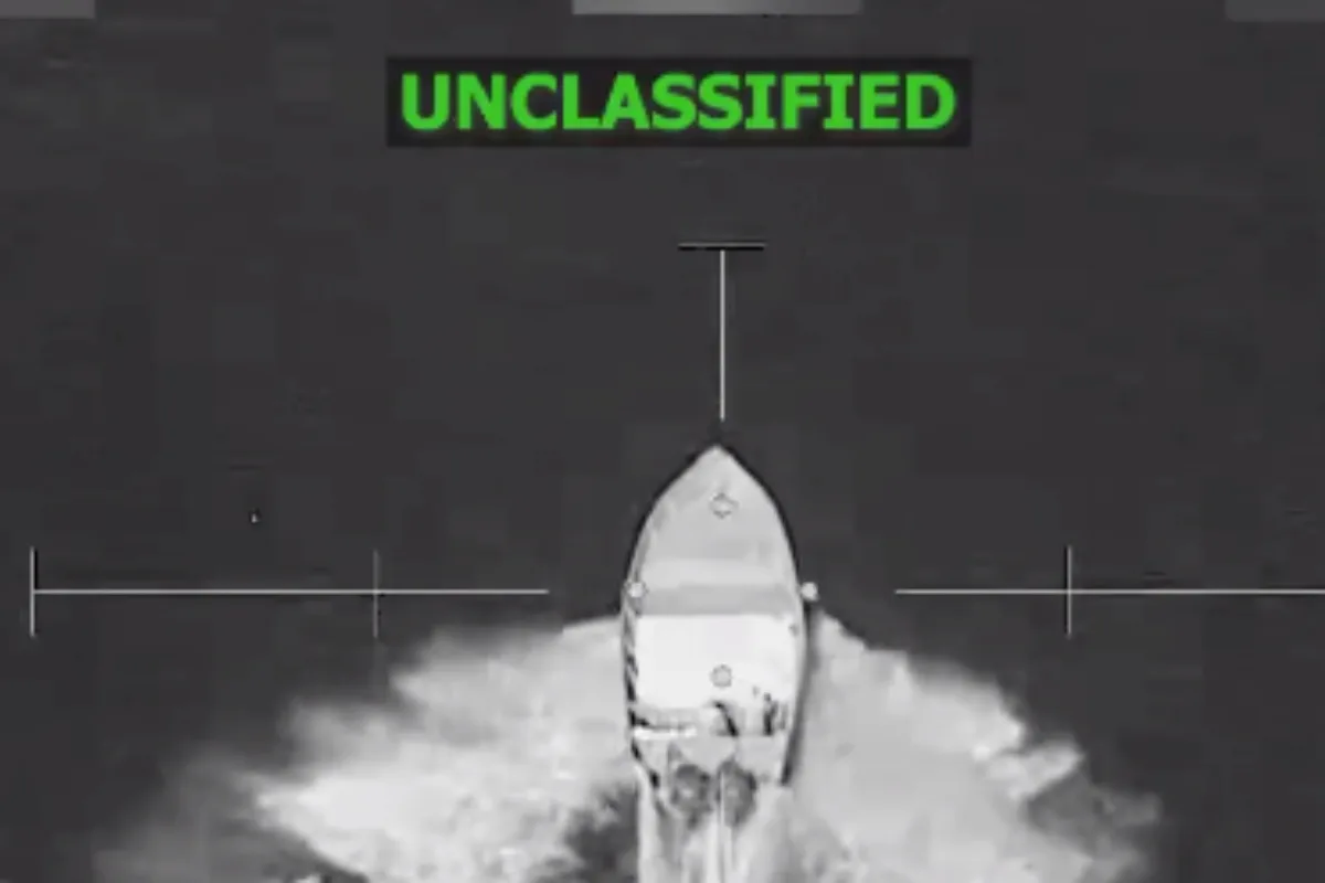 Estados Unidos confirma cinco muertos en nuevos ataques a embarcaciones en el Pacífico y supera el centenar de víctimas en su ofensiva antidrogas - Foto: Captura de video