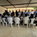 Tras meses de violencia en el Catatumbo, ELN libera a 28 secuestrados en una operación humanitaria acompañada por la Defensoría, la Iglesia y la ONU - Foto: @DefensoriaCol