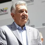 Lucho Garzón encabezará la lista al Senado de la alianza Verde–En Marcha tras semanas de tensiones internas y disputas por el primer renglón - Foto: Registraduría