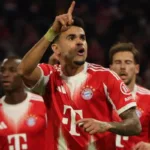 Luis Díaz vuelve a brillar en Alemania y es elegido en el equipo de la semana de la Bundesliga - Foto: @FCBayernES